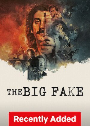 The Big Fake poster